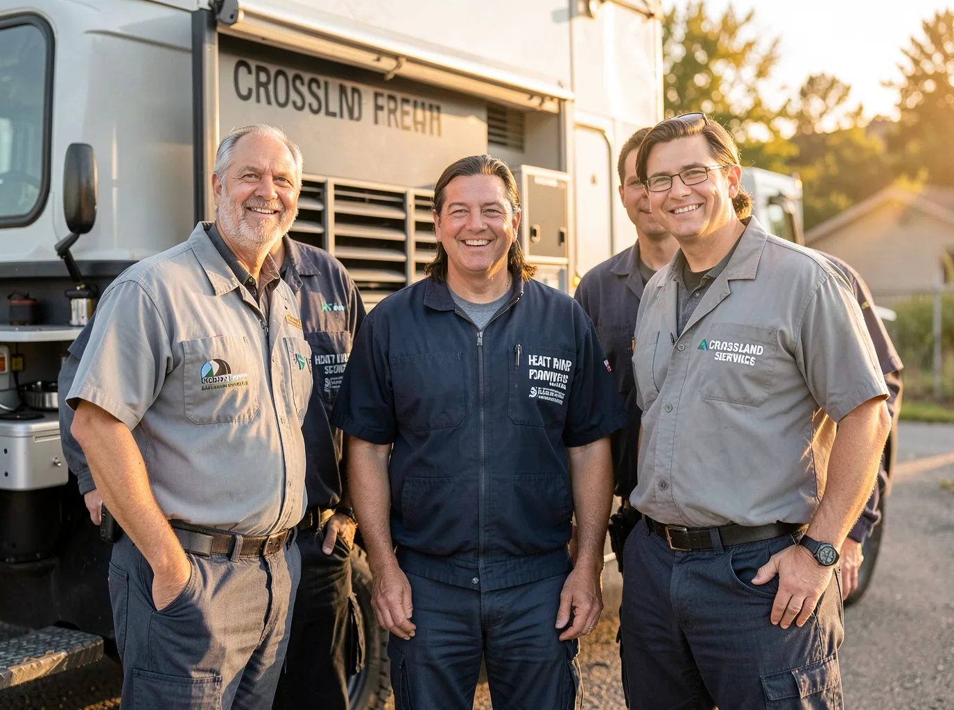 Heat Pump Installation company in Iron Station, NC